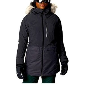 Womens Mount Bindo Insulated Jacket